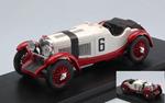 Mercedes Sskl #6 Winner Nurburgring 1927 R. Caracciola 1:43 Model Ri4535