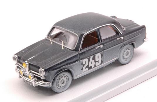 Alfa Romeo Giulietta #249 36Th Monte Carlo 1963 J. Nielsen / H. Henriksen 1:43 Model Ri4536