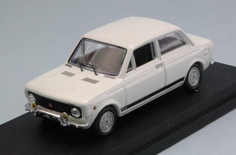 Fiat 128 Rally 1971 Bianco 1:43 Model Ri4540 - 2