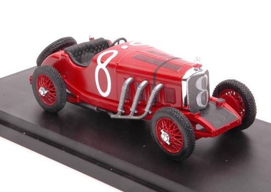 Mercedes Sskl #8 Winner Gp 500 Mile Argentina 1931 Zatuszek / Brendt 1:43 Model Ri4541