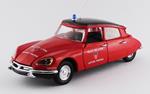 Citroen Ds 19 Pompiers De Ville De Lyon 1956 1:43 Model Ri4550