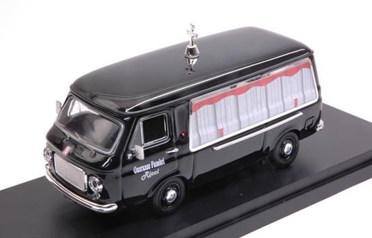 Fiat 238 Carro Funebre 1:43 Model Ri4570
