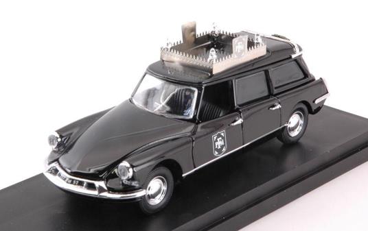 Citroen Ds 19 Funeral Car 1:43 Model Ri4577