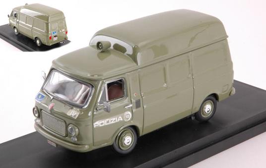 Fiat 238 Polizia 1972 1:43 Model Ri4578 - 2