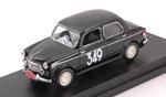 Fiat 1100 e #349 25Th Monte Carlo 1955 Dunod / Sampigny 1:43 Model Ri4581