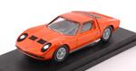 Lamborghini Miura Bertone P400 1966 Orange 1:43 Model Ri4583