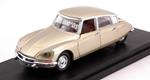 Citroen Ds 21 N. 1.000.000 1969 Gold 1:43 Model Ri4586