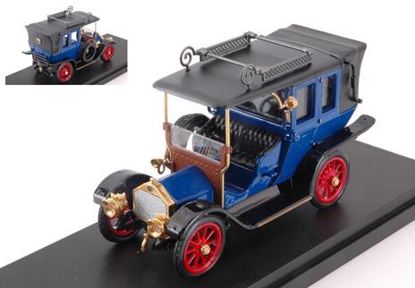 Mercedes 20-35 Landaulet 1909 Museo Stoccarda 1:43 Model Ri4591