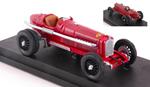 Alfa Romeo P3 Tipo B 1935 Ruote Gemellate 1:43 Model Ri4600