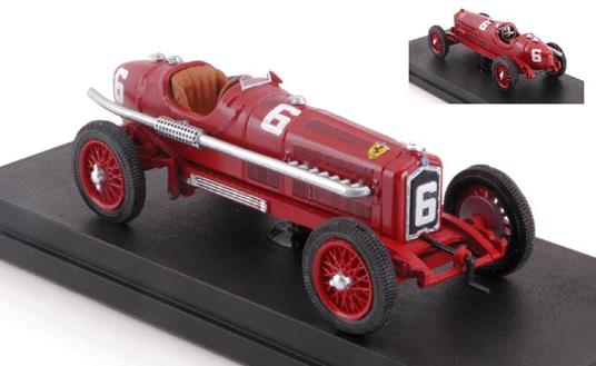 Alfa Romeo P3 #6 Winner (Debut Alfa) Gp Montreaux 1934 C.F.Trossi 1:43 Model Ri4601