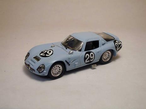 Alfa Romeo Tz 2 Nc 1000 Km Monza 1967 R. Martini (Sangri.Là) / Volonterio 1:43 Model Bt9141