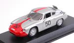 Porsche Abarth #50 Retired Targa Florio 1962 Strahle / Hahnl 1:43 Model Bt9425