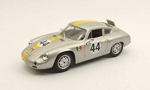 9444 Porsche Abarth Targa Florio 62 1:43 Modellino Best Model