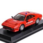 9445 Ferrari 308 Gtb Coupe Austra 83 1:43 Modellino Best Model