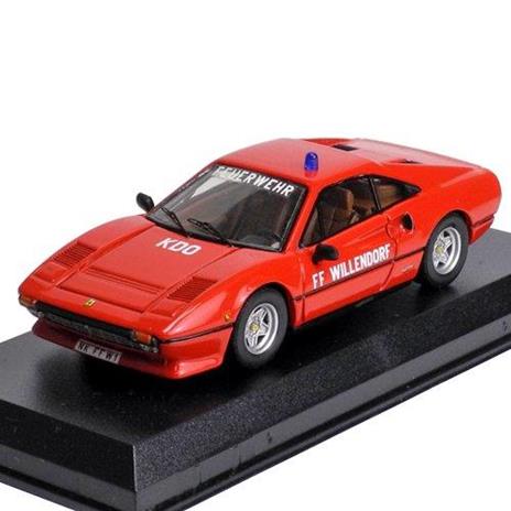 9445 Ferrari 308 Gtb Coupe Austra 83 1:43 Modellino Best Model - 2