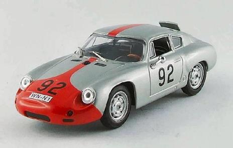 9518 Porsche Abarth Targa Florio 61 1:43 Modellino Best Model - 2