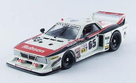 9520 Lancia Beta Le Mans 1982 1:43 Modellino Best Model