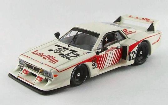 9542 Lancia Beta Montecarlo 1981 N.62 1:43 Modellino Best Model - 2