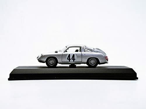 9544 Fiat Abarth 700 1000Km Parigi 1:43 Modellino Best Model - 3