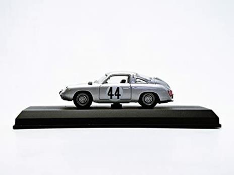 9544 Fiat Abarth 700 1000Km Parigi 1:43 Modellino Best Model - 3