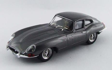 Jaguar e Coupè 1962 Gun Metal 1:43 Model Bt9556 - 2