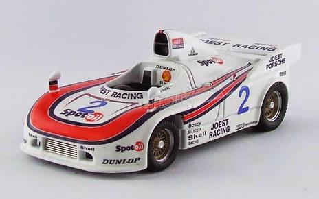 9557 Porsche 908/04 Nurburgring 81 1:43 Modellino Best Model - 2