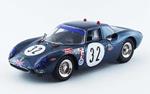 Bt9563 Ferrari 250 Lm N.32 21Th 24H Daytona 1967 Clarke-Nelson 1.43 Modellino Best Model