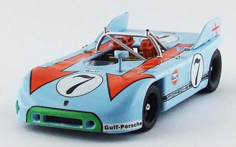 Porsche 908/3 #7 Retired Targa Florio 1971 Siffert / Redman 1:43 Model Bt9599