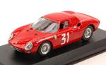 Ferrari 250 Lm #31 Winner Monza 1964 N. Vaccarella 1:43 Model Bt9622