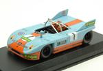 Porsche 908/03 #1 5Th 1000 Km De Barcelona 1971 J. Fernandez 1:43 Model Bt9651