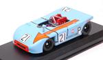 Porsche 908/03 #21 Dnf 1000 Km Nurburgring 1970 P. Rodriguez / L. Kinnunen 1:43 Model Bt9684