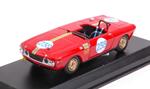 Lancia Fulvia F&M Special Hf 9Th Targa Florio 1969 Munari / Aaltonen 1:43 Model Bt9698