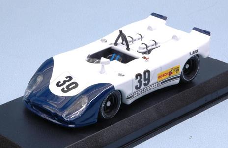 Porsche 908/02 Flunder #39 8Th Interserie Norisring 1970 N. Lauda 1:43 Model Bt9703