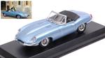 Jaguar E-Type Spyder Electric Uk Royal Wedding 2018 Harry & Meghan 1:43 Model Bt9709