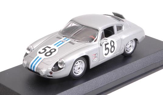 Porsche 356 B Carrera Abarth #58 Winner Gt1 Class C. Cassel / D. Sesslar 1:43 Model Bt9720