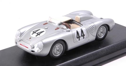 Porsche 550 Rs #44 8Th (Winner Class) 12 H Sebring 1957 Bunker / Wallace 1:43 Model Bt9722