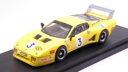 Ferrari 512 Bb #3 1000 Km Fuji 1981 Griswold / Bond 1:43 Model Bt9724