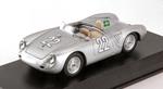 Porsche 550 Rs #22 Winner 10 H Messina 1958 F. Heinz / P.E. Strahle 1:43 Model Bt9727