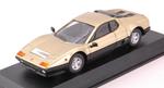 Ferrari 512 Bb 1977 Sotheby Auction 2018 Gold & Black 1:43 Model Bt9731