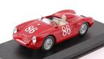 Porsche 550 Rs #86 Governator's Trophy 1958 F. Campell 1:43 Model Bt9732