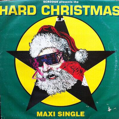 Hard Christmas E.P. - Vinile LP di Scrooge