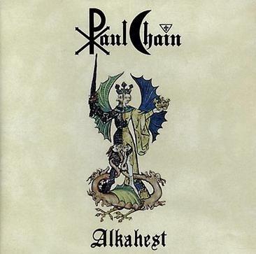 Alkahest - CD Audio di Paul Chain