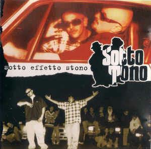 Sotto effetto stono - CD Audio di Sottotono