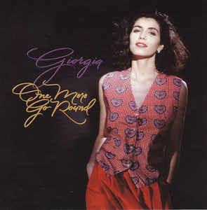 One More Go Round - CD Audio di Giorgia