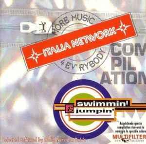 Italia Network Compilation - Swimmin' & Jumpin' - CD Audio