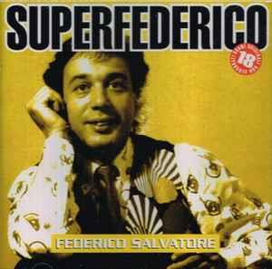 Superfederico - CD Audio di Federico Salvatore