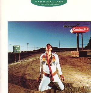 Welcome To Vas Llegas - CD Audio di Carnival Art