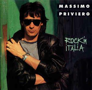 Rock In Italia - CD Audio di Massimo Priviero