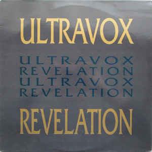 Revelation - Vinile LP di Ultravox