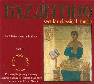 Canti Bizantini Classici e Sacri vol.2 - CD Audio